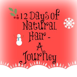 12 Days of Natural Hair