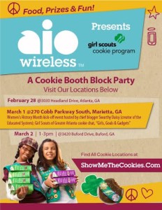 Aio Swarthy Daisy Event